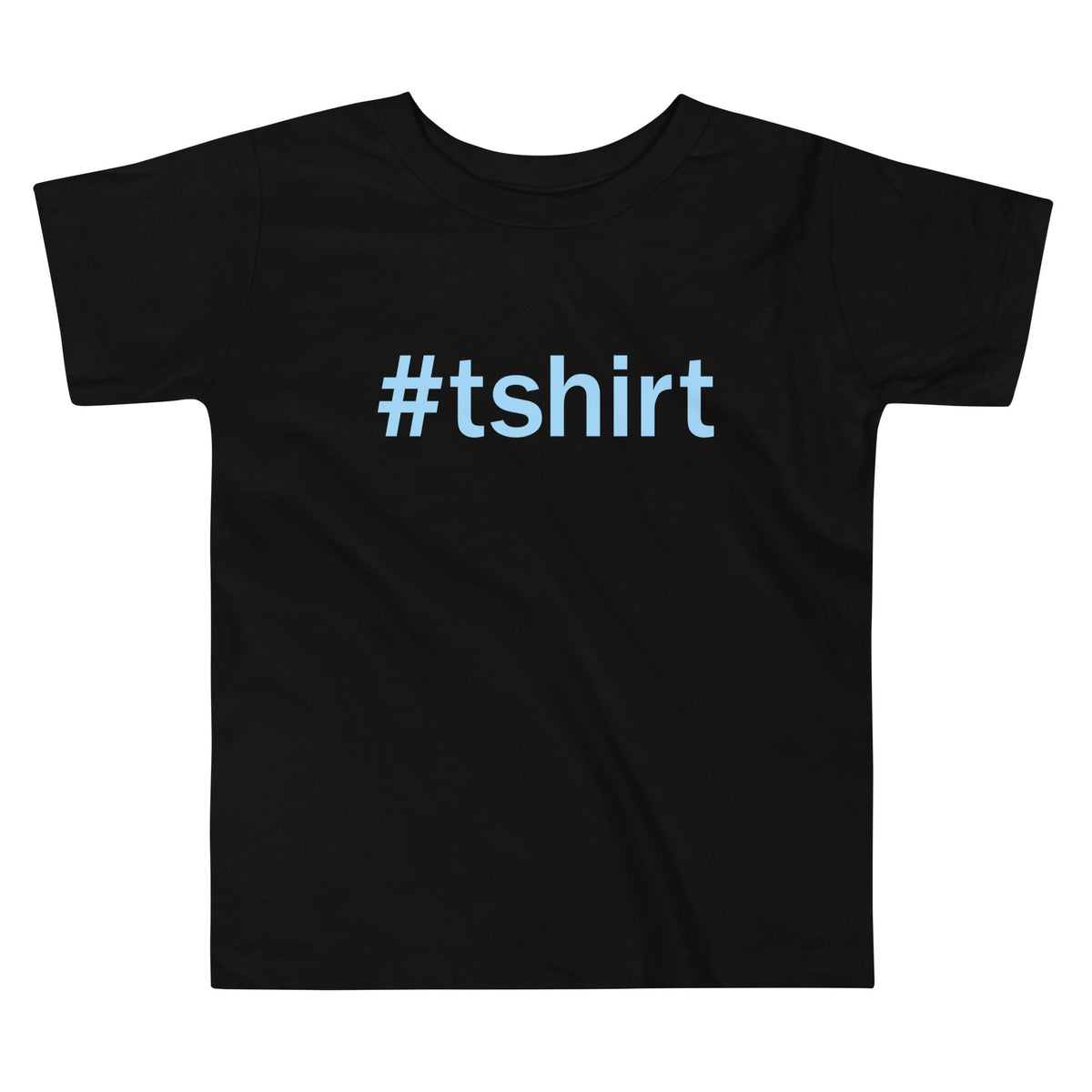 Hashtag Kid's Toddler Tee