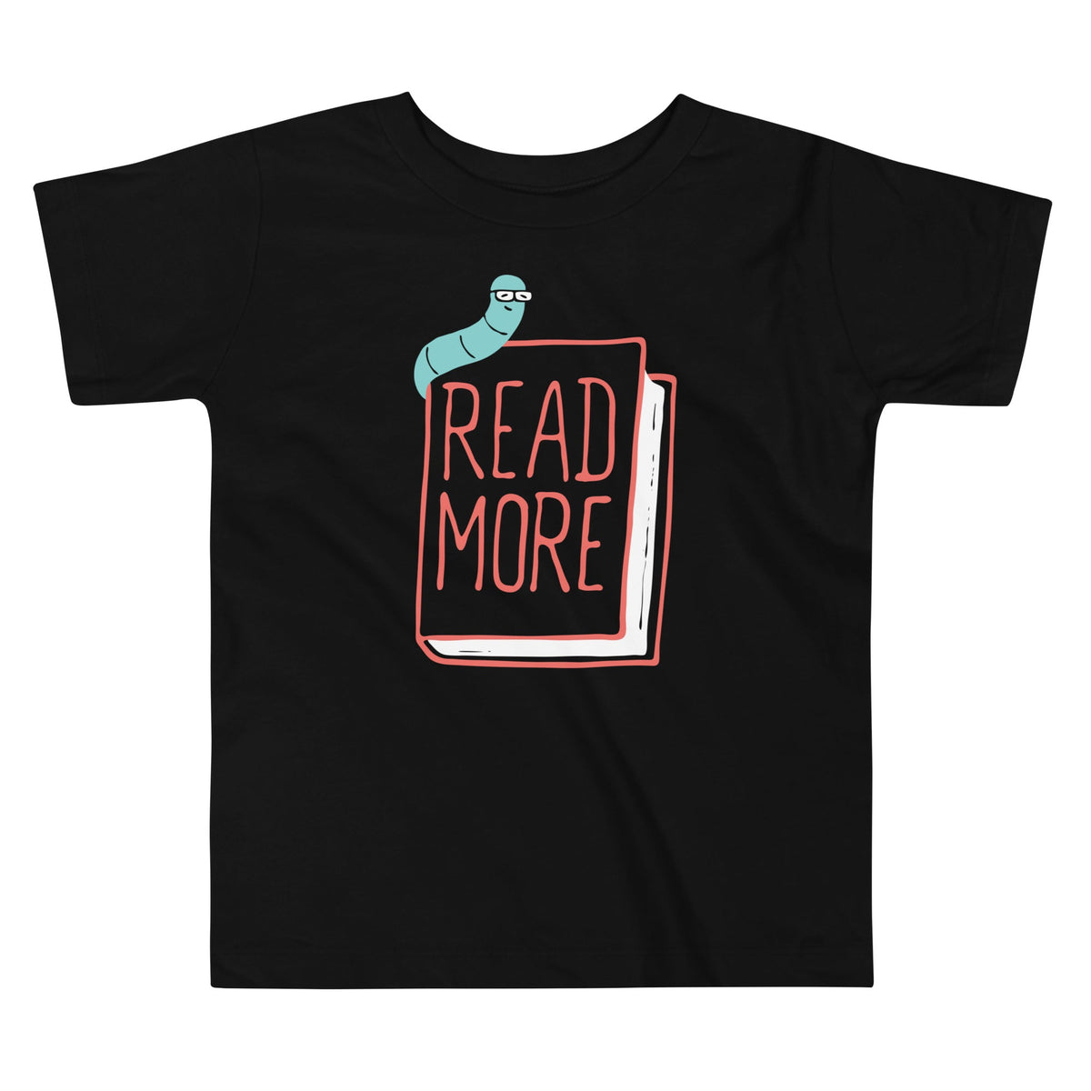 Read More Kid's Toddler Tee