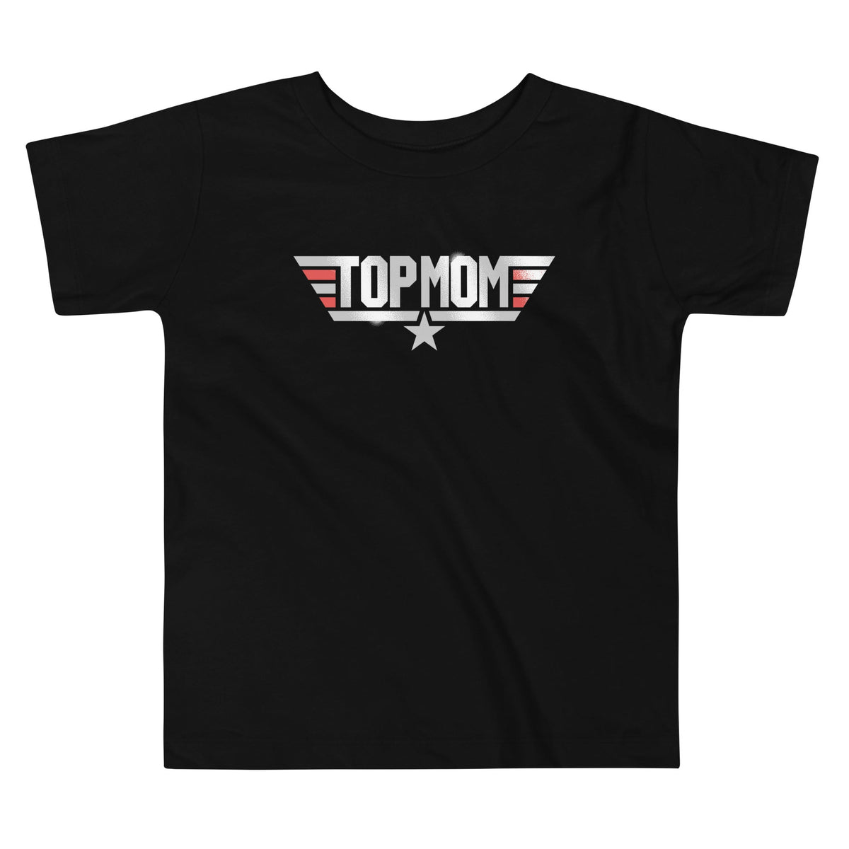 Top Mom Kid's Toddler Tee