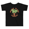 Proud Plant Parent Kid's Toddler Tee