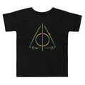 Turtley Hallows Kid's Toddler Tee