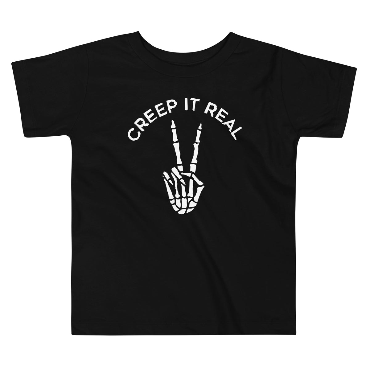 Creep It Real Kid's Toddler Tee