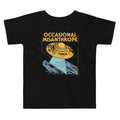 Occasional Misanthrope Kid's Toddler Tee