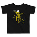 The Bee Rex Kid's Toddler Tee