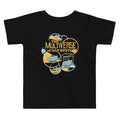The Multiverse Of Nap Spots Kid's Toddler Tee
