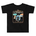 The Universal Cat Distribution System Kid's Toddler Tee