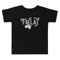 Fa LaLaLaLaLaLaLaLa Kid's Toddler Tee