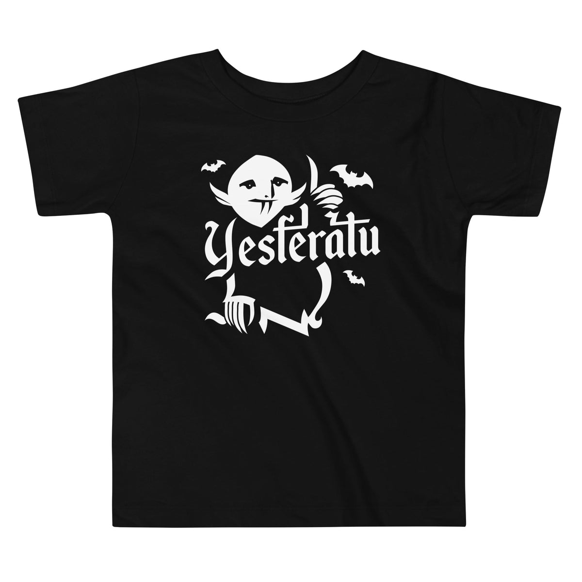 Yesferatu Kid's Toddler Tee