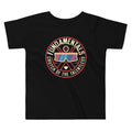 Fundamentals Crutch Of The Talentless Kid's Toddler Tee