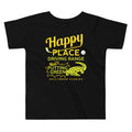 Happy Place Driving Range Kid's Toddler Tee