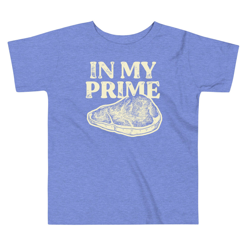 In My Prime Kid's Toddler Tee