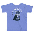 Caffeinate!!! Kid's Toddler Tee