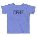 Choose Wisely Kid's Toddler Tee