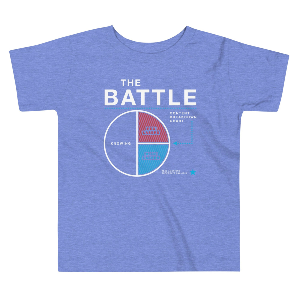 The Battle Kid's Toddler Tee
