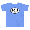 26.2 Cookies Eaten In One Sitting Kid's Toddler Tee