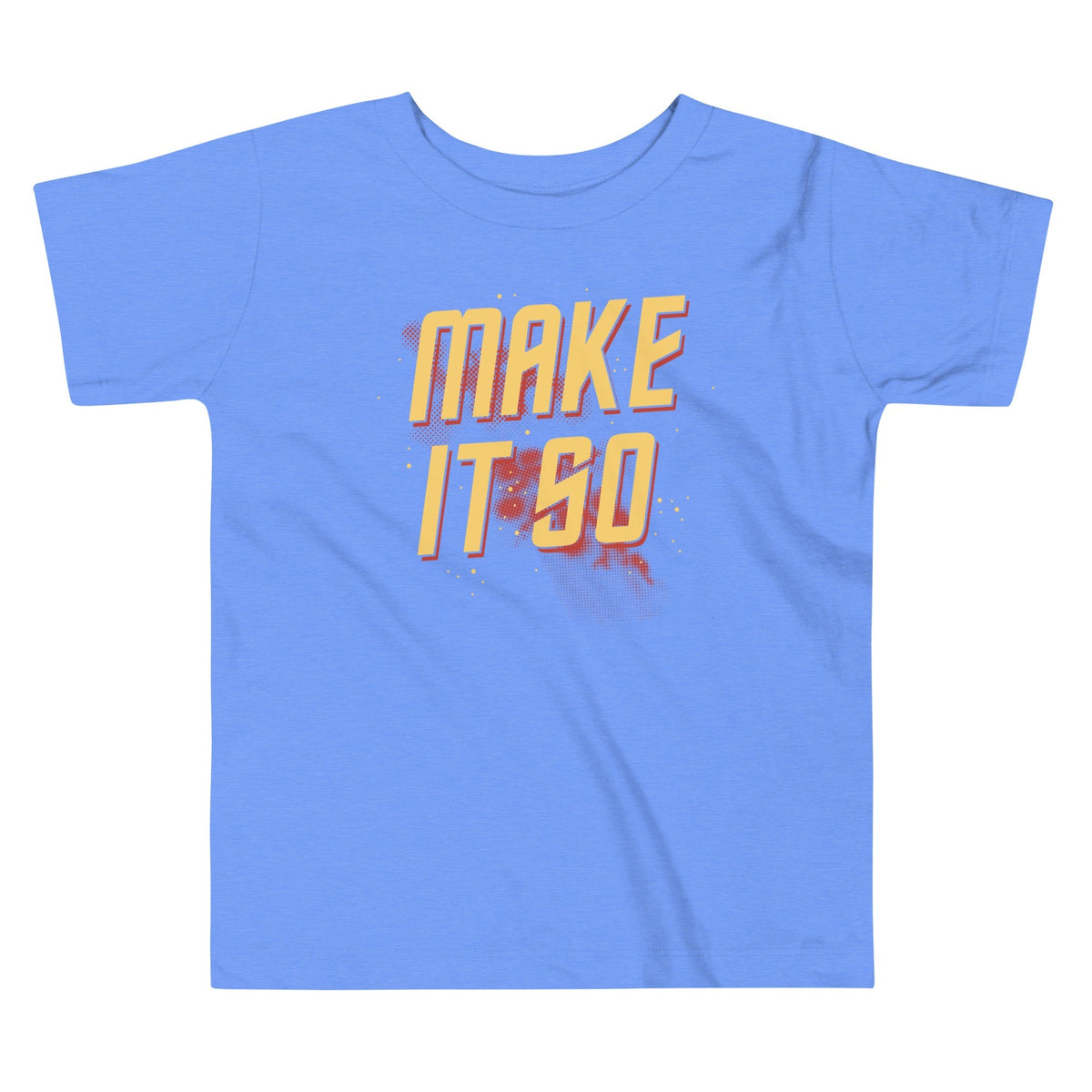 Make It So Kid's Toddler Tee