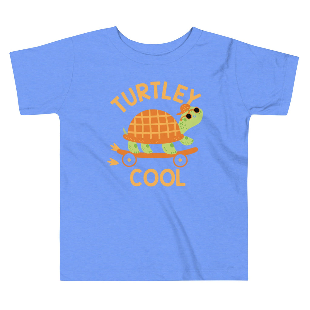 Turtley Cool Kid's Toddler Tee