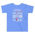 Christmas Home Security Kid's Toddler Tee