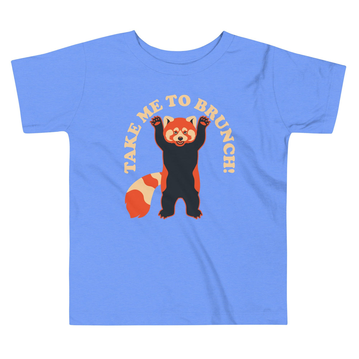 Take Me To Brunch Kid's Toddler Tee