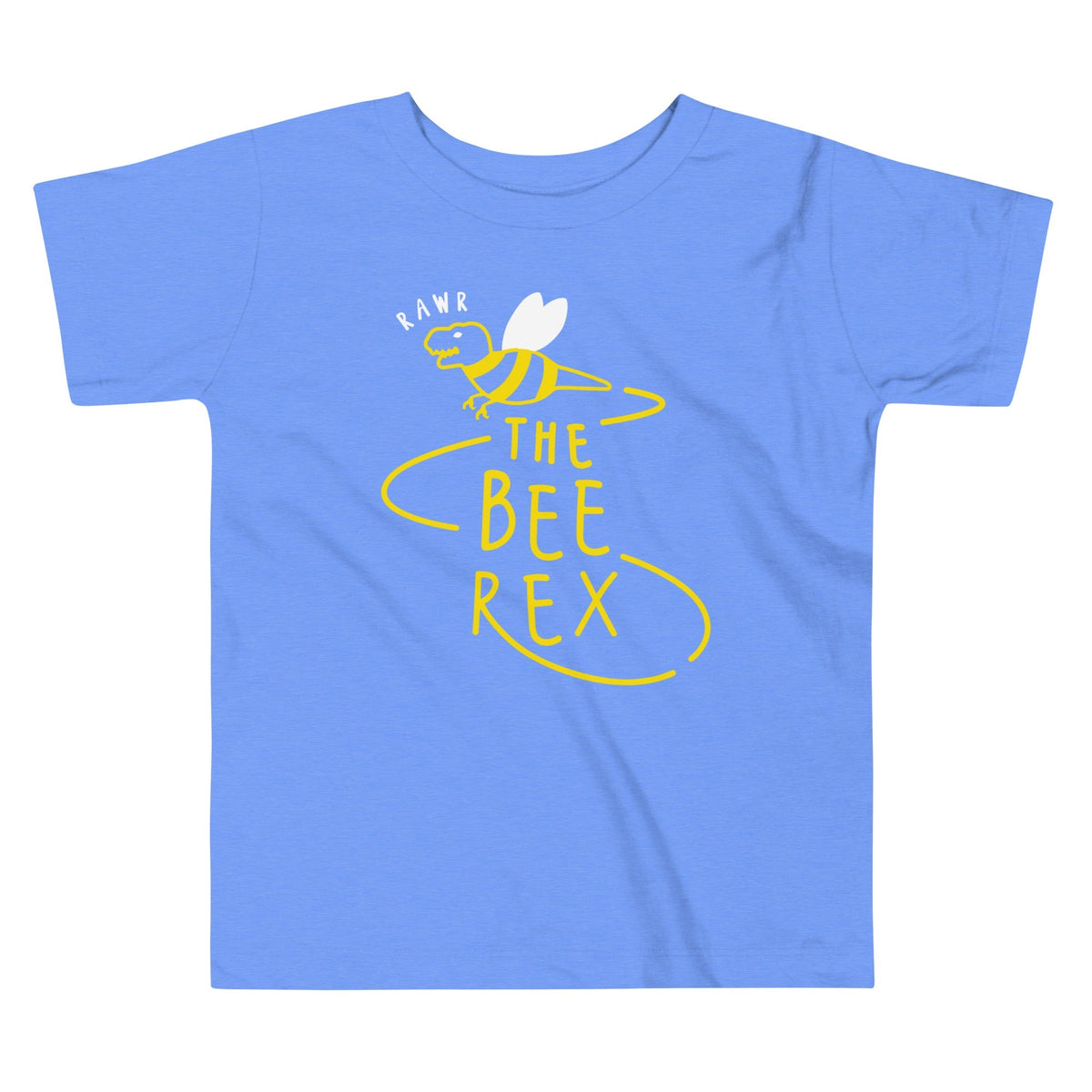 The Bee Rex Kid's Toddler Tee