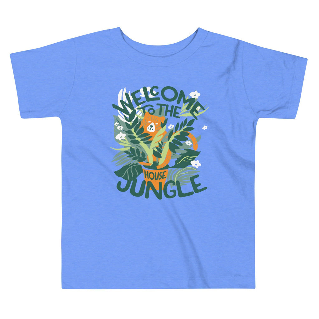 Welcome To The Jungle Kid's Toddler Tee