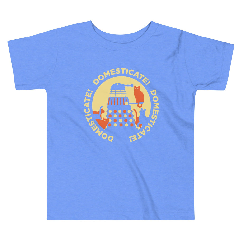 Domesticate! Domesticate! Domesticate! Kid's Toddler Tee