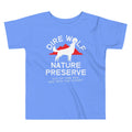 Dire Wolf Nature Preserve Kid's Toddler Tee