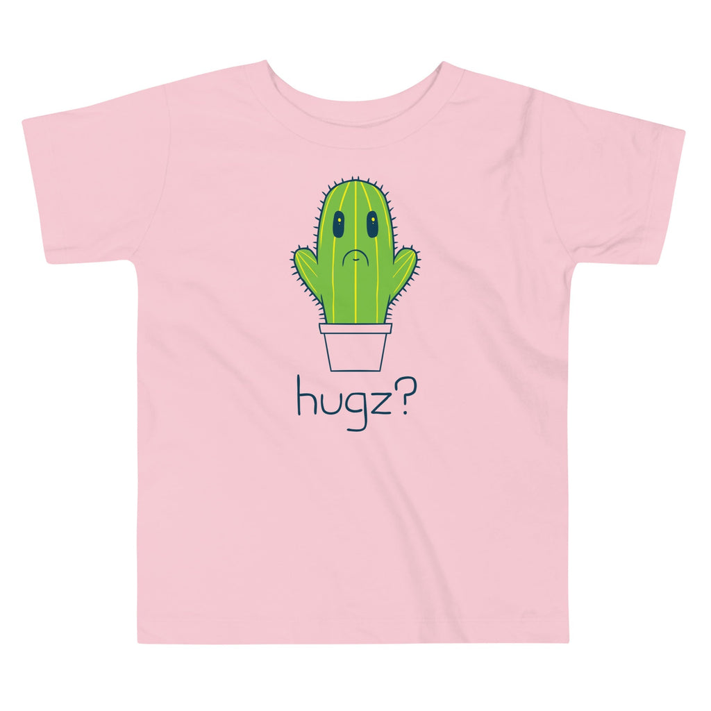 Hugz? Cactus Kid's Toddler Tee