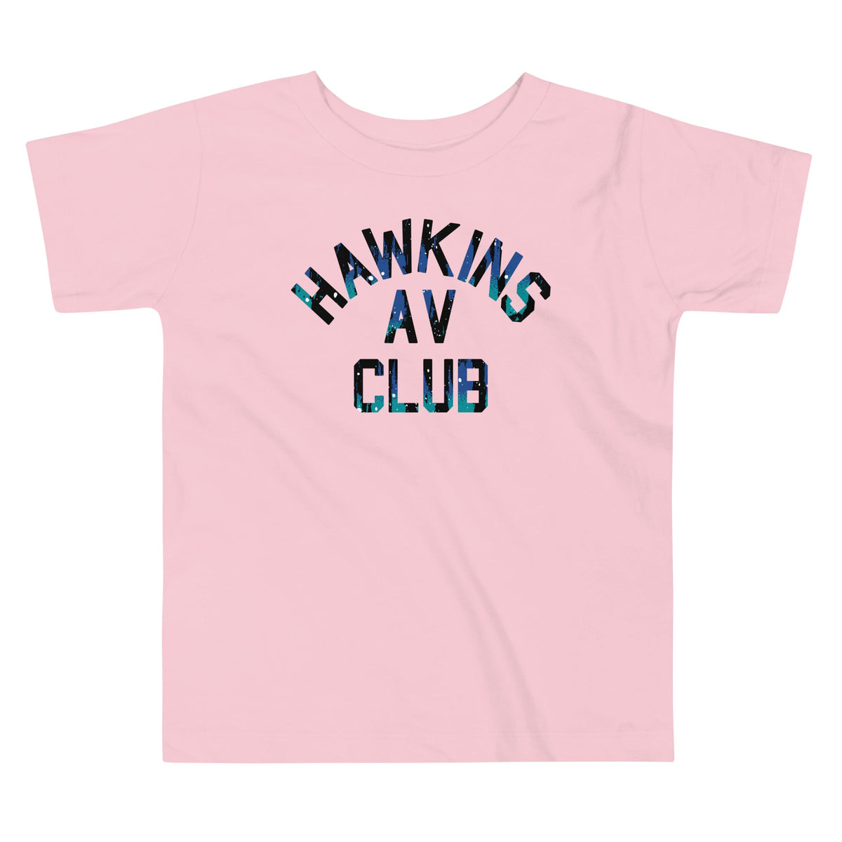 Hawkins AV Club Kid's Toddler Tee