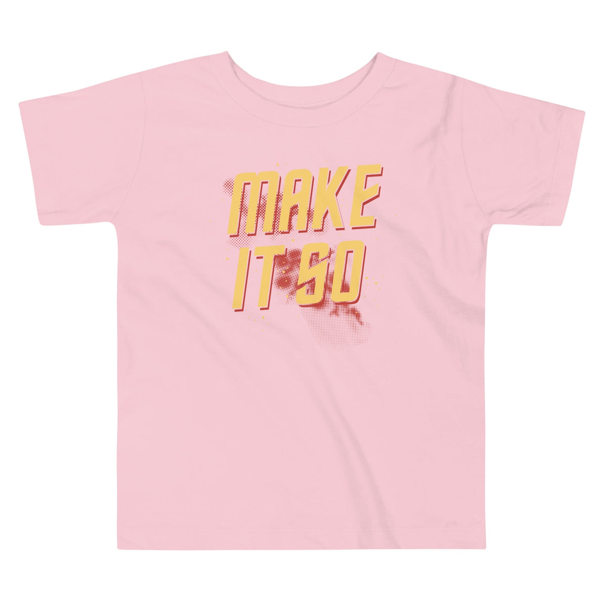 Make It So Kid's Toddler Tee