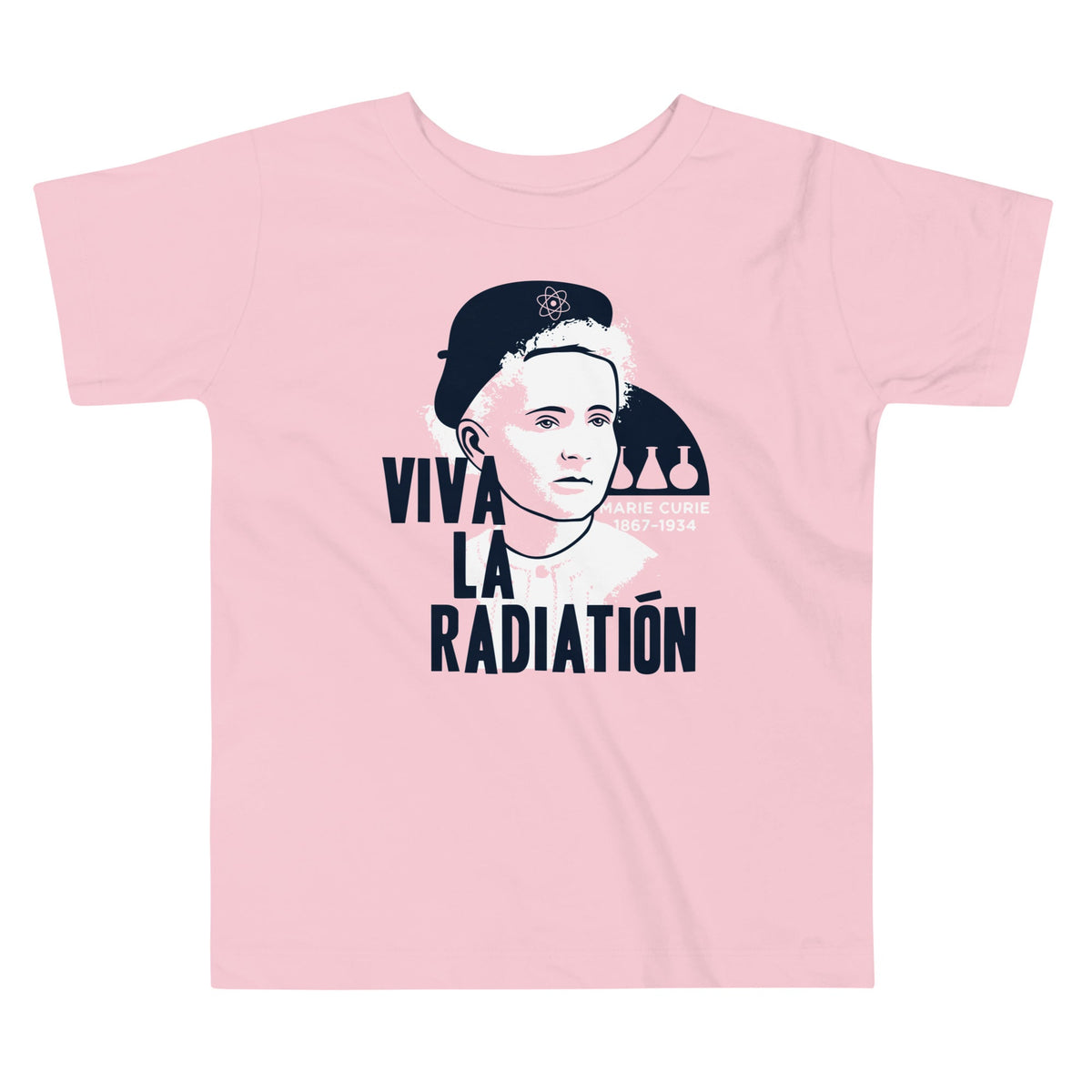 Viva La Radiation Kid's Toddler Tee