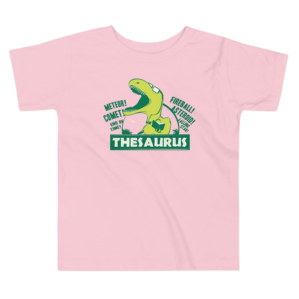 Thesaurus Kid's Toddler Tee