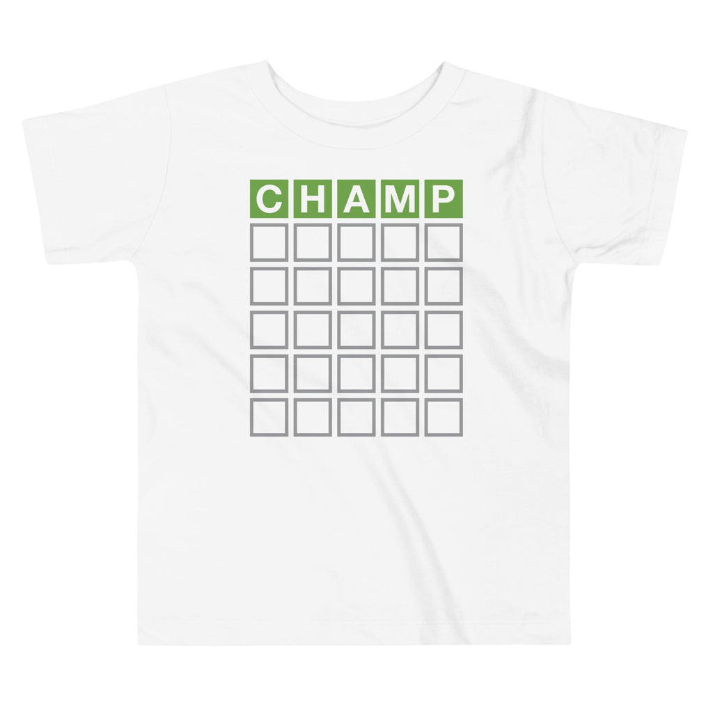 Champ Kid's Toddler Tee