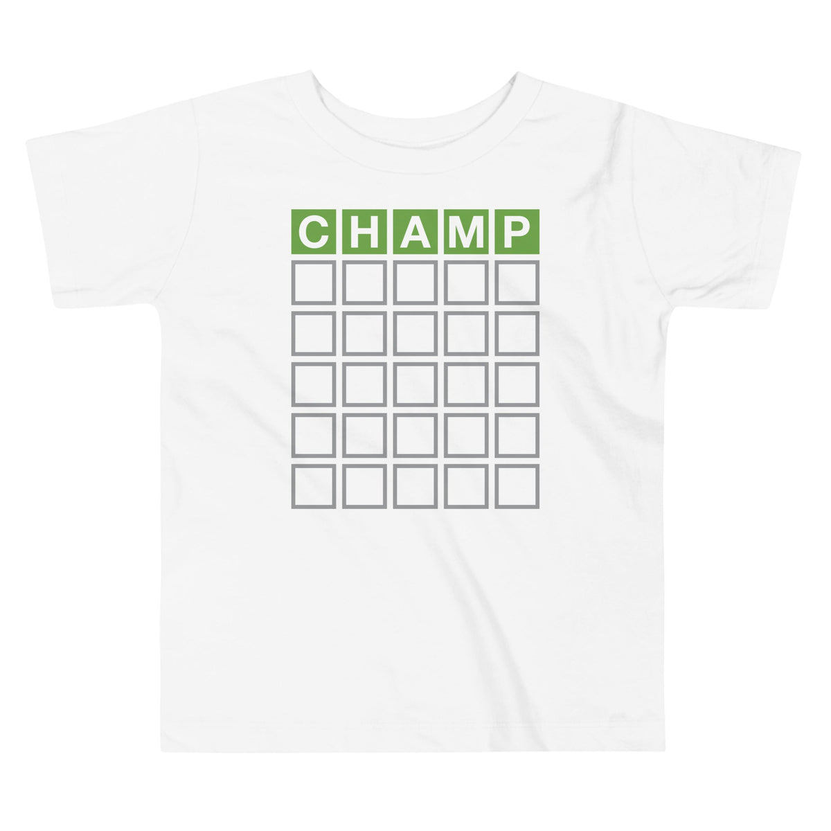 Champ Kid's Toddler Tee
