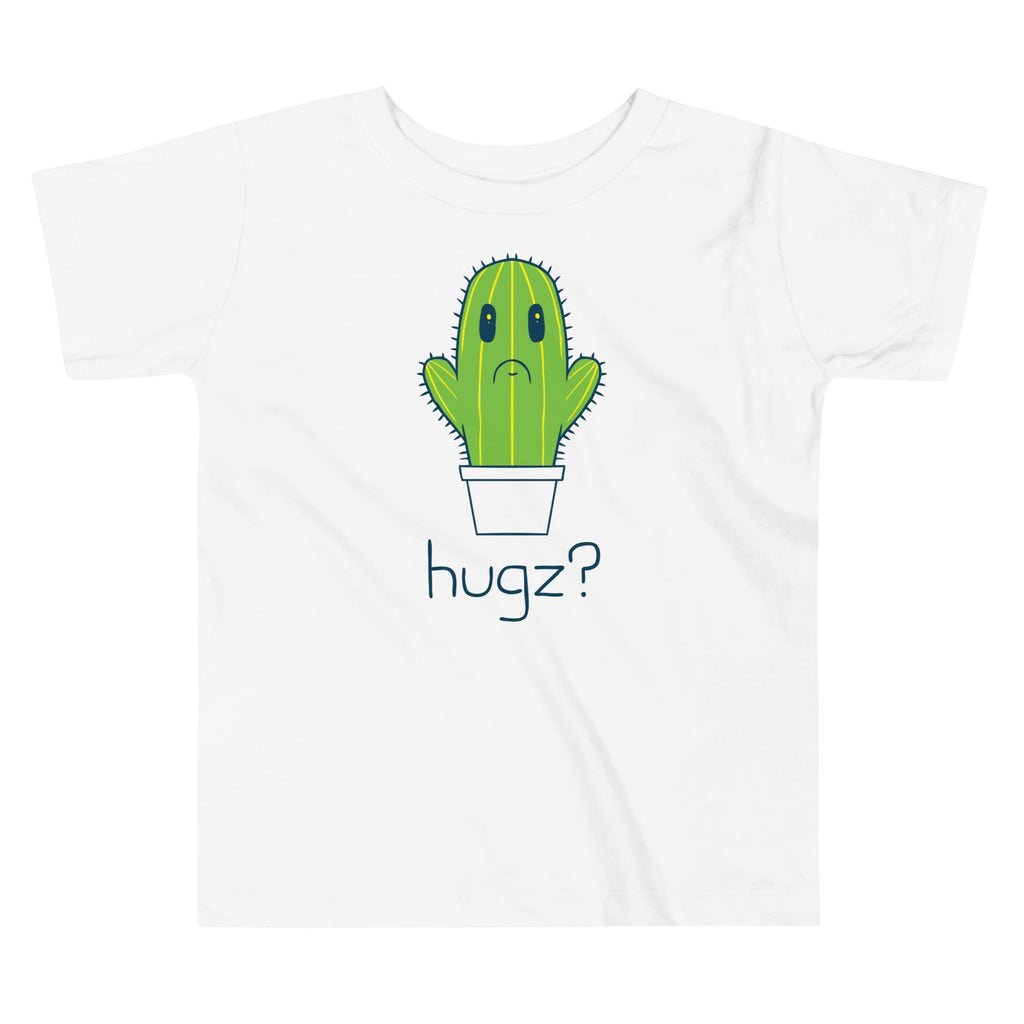 Hugz? Cactus Kid's Toddler Tee