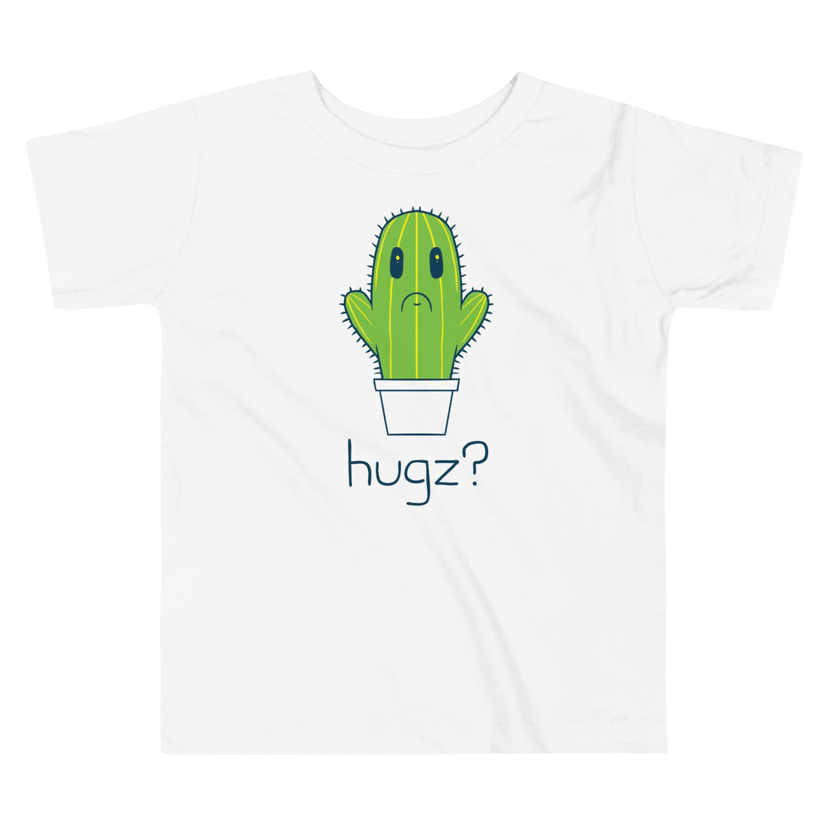 Hugz? Cactus Kid's Toddler Tee