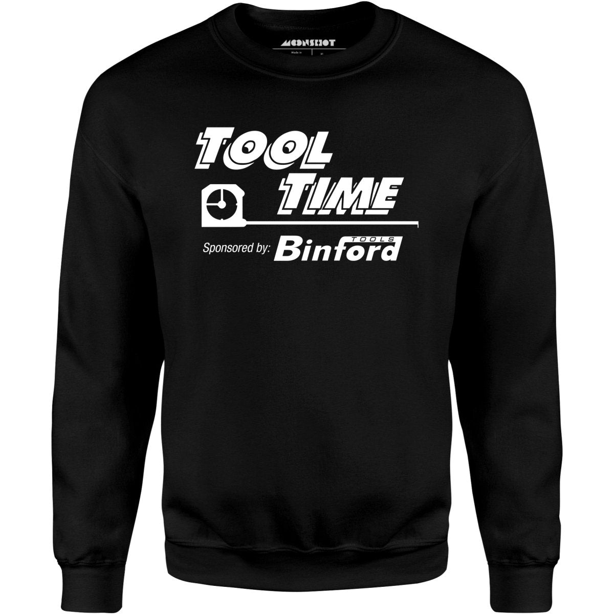 Tool Time Sponsored by Binford Tools - Unisex