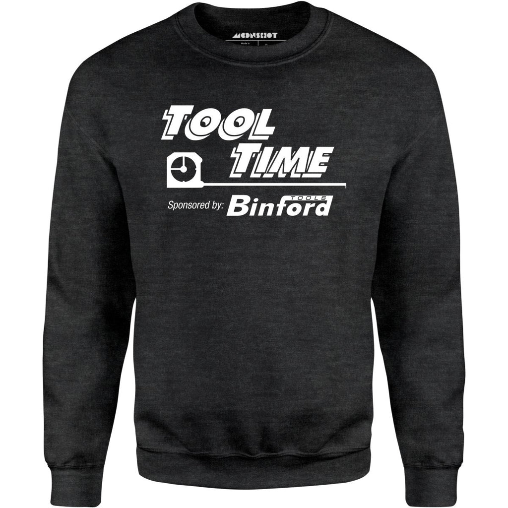Tool Time Sponsored by Binford Tools - Unisex