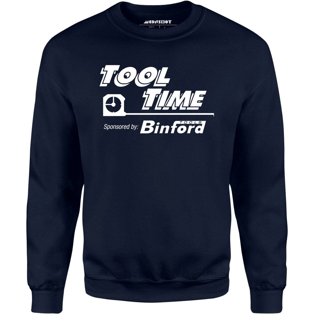 Tool Time Sponsored by Binford Tools - Unisex