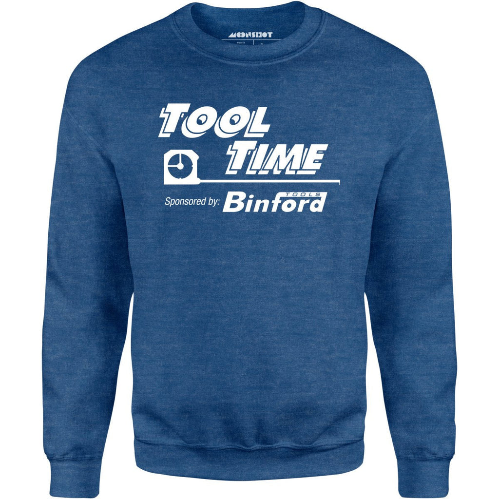 Tool Time Sponsored by Binford Tools - Unisex