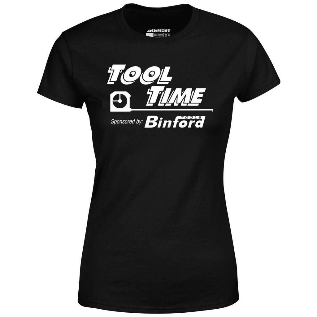 Tool Time Sponsored by Binford Tools - Women's