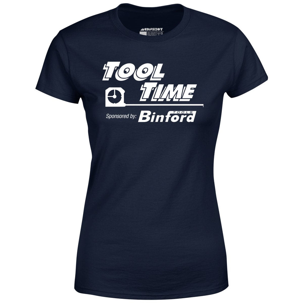 Tool Time Sponsored by Binford Tools - Women's