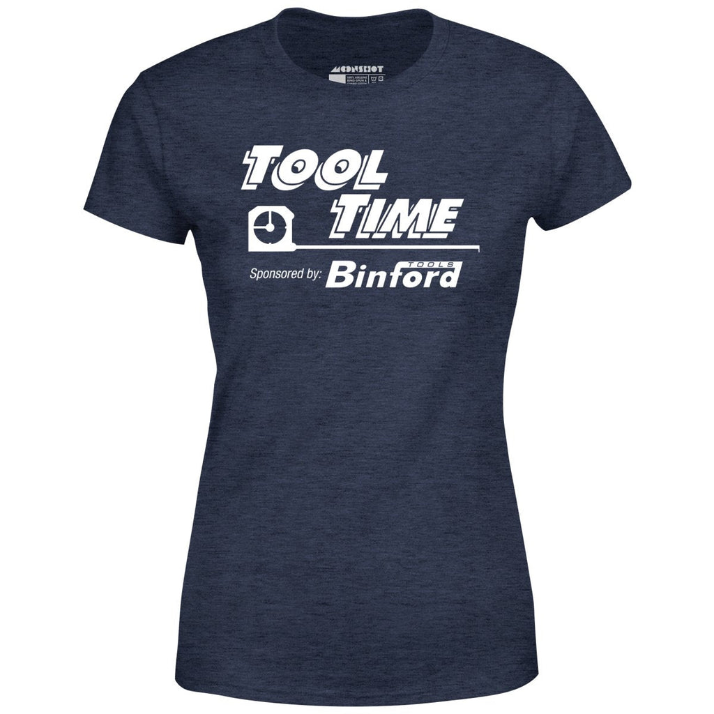 Tool Time Sponsored by Binford Tools - Women's