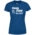 Tool Time Sponsored by Binford Tools - Women's