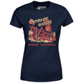 Trade Winds - Oxnard, CA - Vintage Tiki Bar - Women's