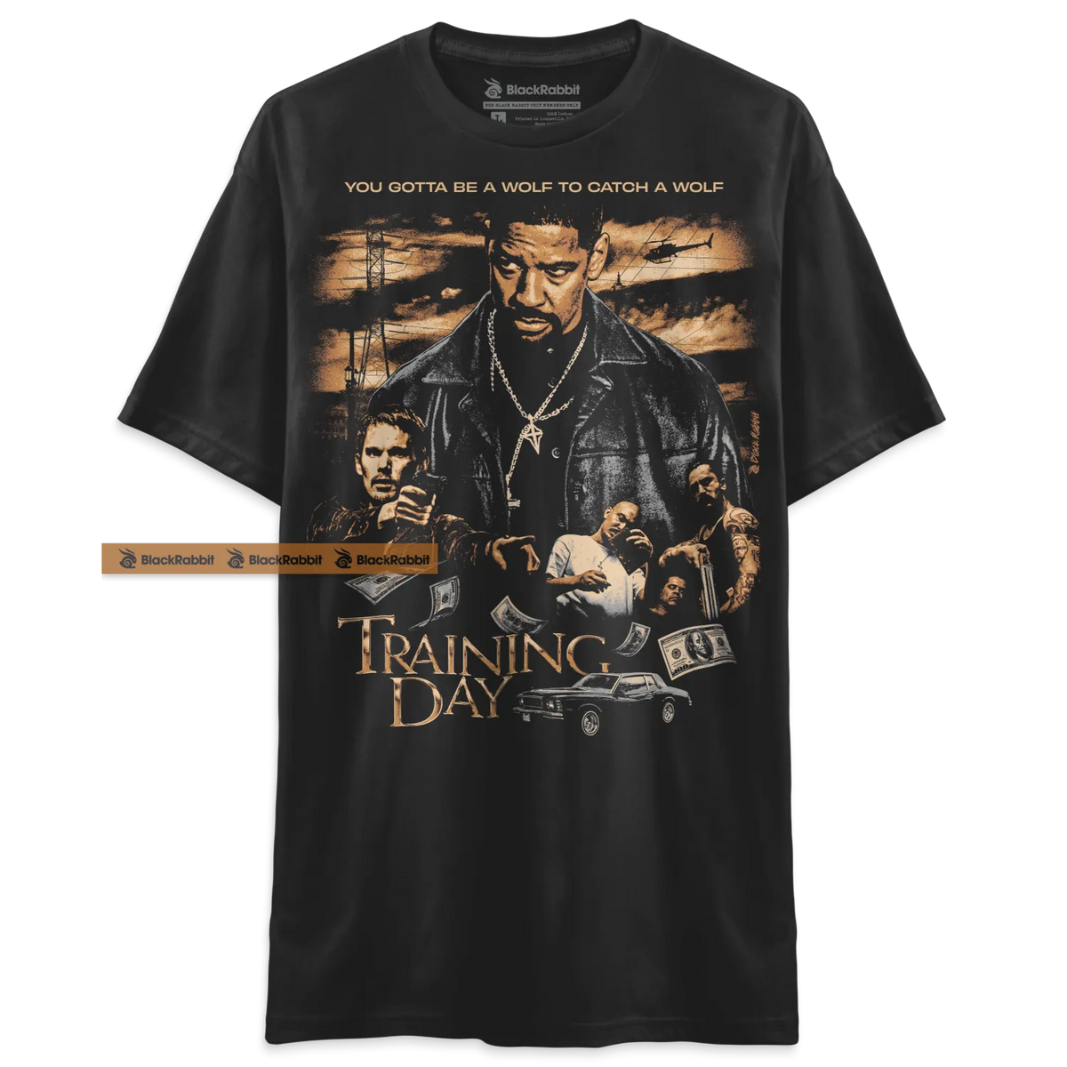 Training Day 2000s Y2K Retro Vintage Unisex Classic