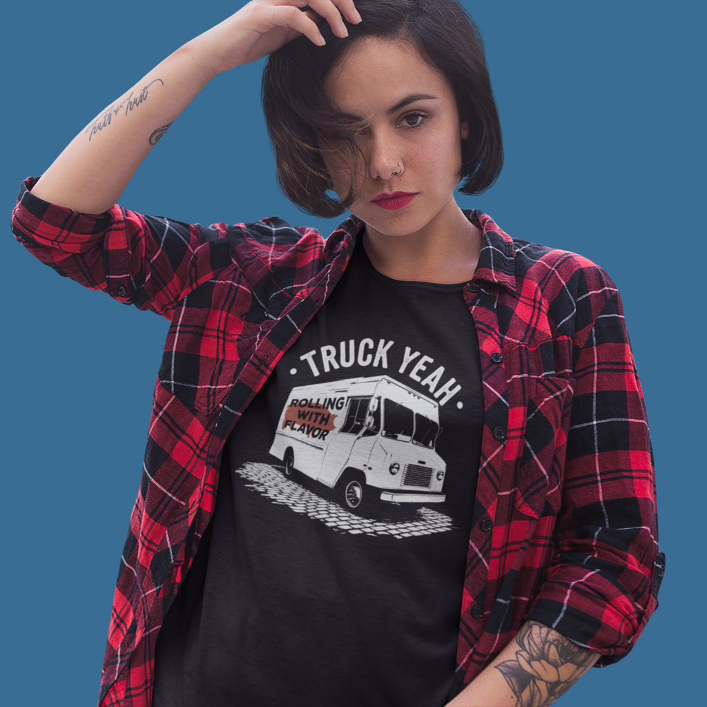 Food Truck Tee