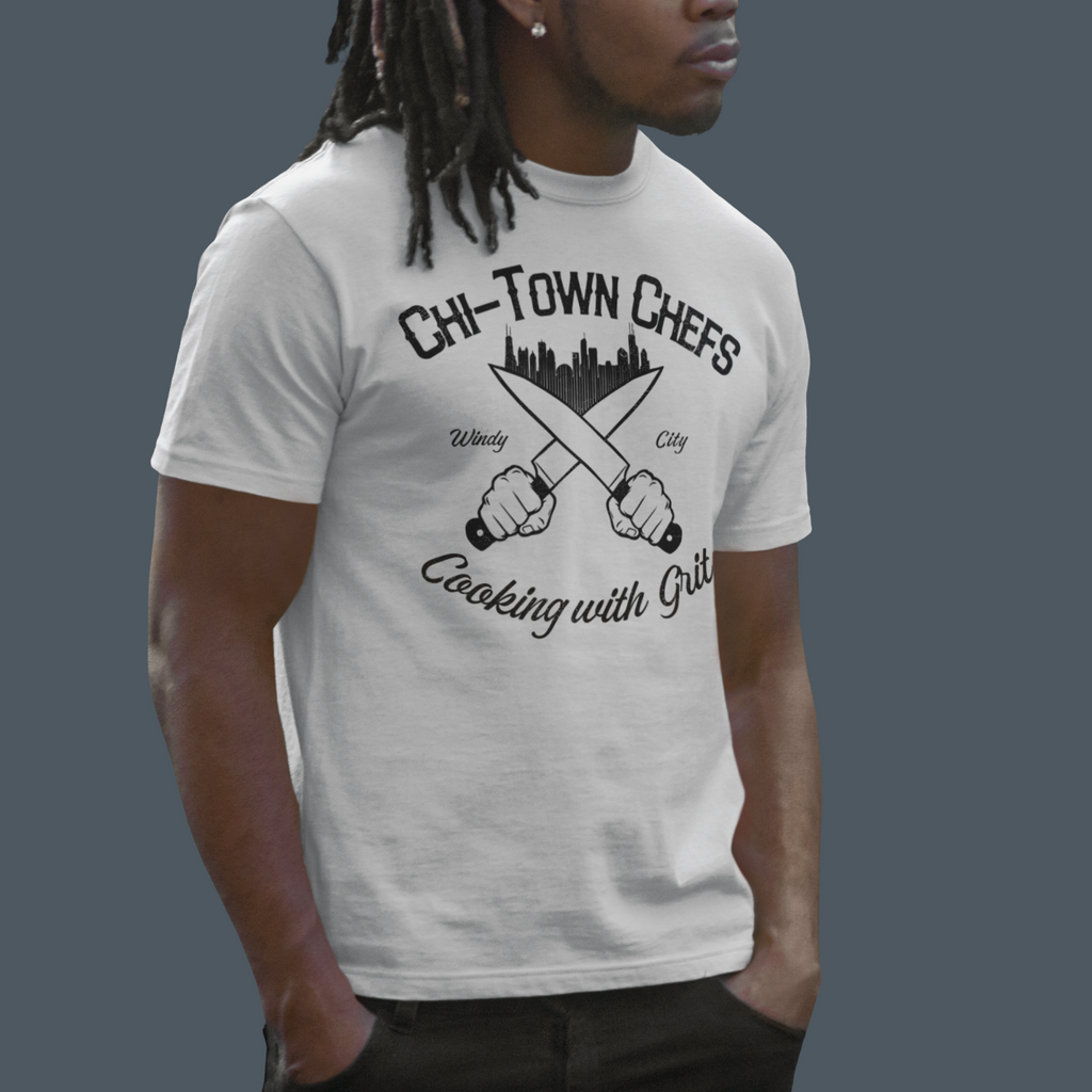 Chi-Town Chefs Chicago Tee