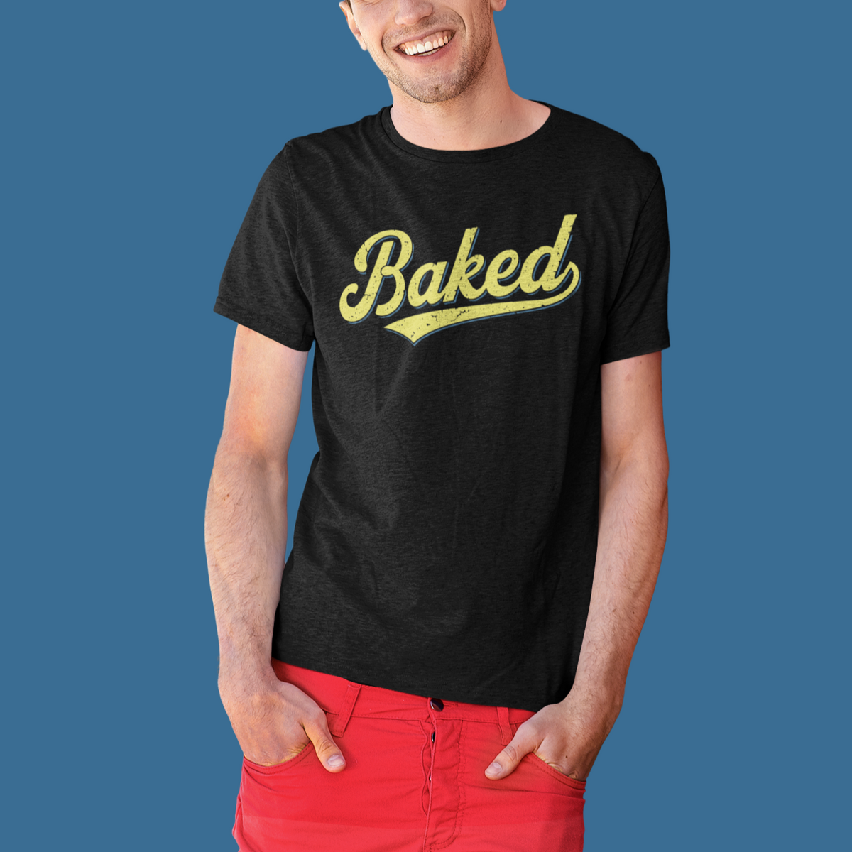 Baked Unisex Tee