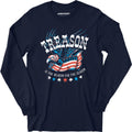 Treason is the Reason for the Season - Long Sleeve